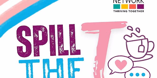 Spill the T Trans* Meet-up: Spooky Season Celebration!