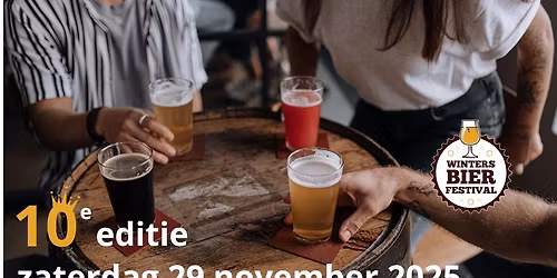 10de Winters Bierfestival - O.C. 't Gaverke Waregem