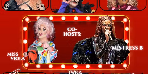 Drag Me To Broadway