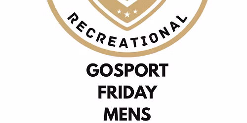 Gosport Friday Recreational Football