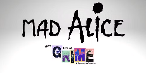 Max's Social House (Ziggy's) Debut Show w\/ Life of Grime