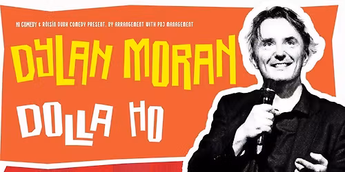 Dylan Moran at Whitehall Theatre