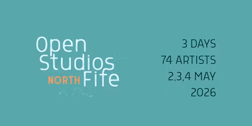 Open Studios North Fife