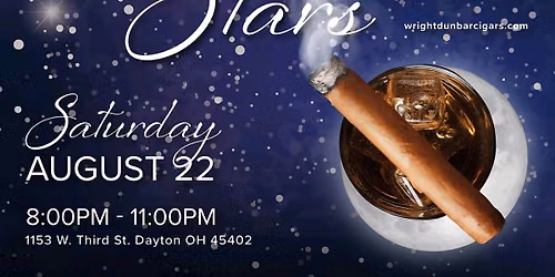 \u2728\ufe0fCigars Under the Stars