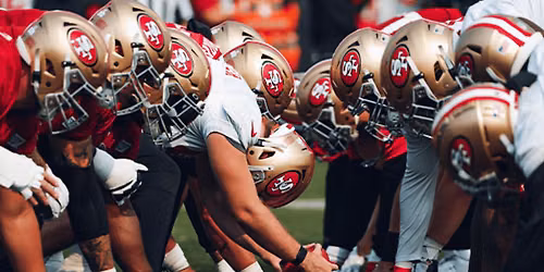 2026 49ers Training Camp - Saturday 8\/1