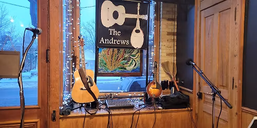 The Andrews @ River Stop Cafe