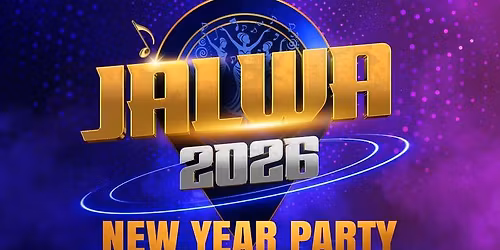 NYE Party - Jalwa 2026