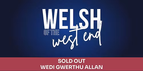 Welsh of the West End