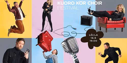 Club for Five \/ Ritz Vaasa