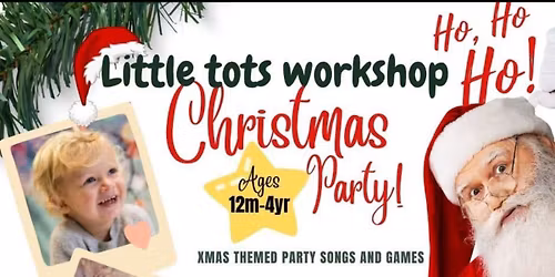 Tots Christmas Party \ud83c\udf84