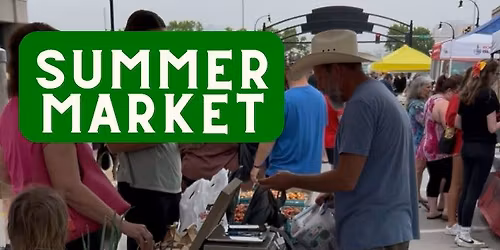 Buzz over to see Sweet B at the QC Farmers Market
