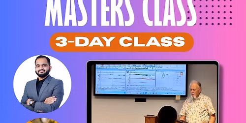 2026 International BioPAK Masters class