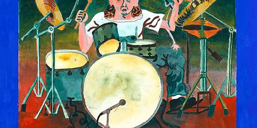 Vinyl Williams + Magic Fig :: Gold Diggers :: Los Angeles 1\/17