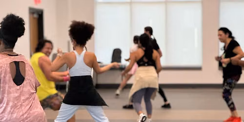 Zumba w\/ Carlitos