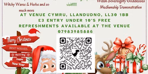 Moonlight Magic Winter Holistic Wellbeing Fayre 2025