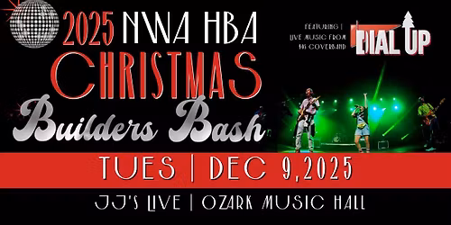 Christmas Builders Bash