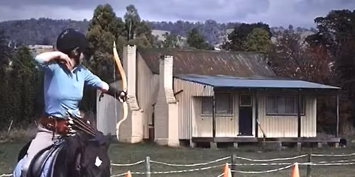 Ground and mounted archery rally