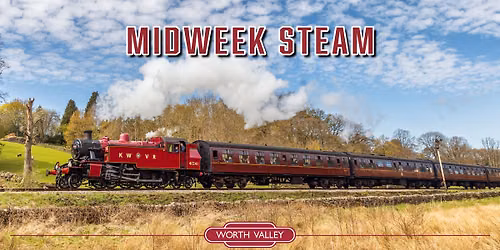 Mid-Week Steam