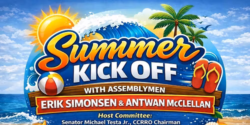 Summer Kick Off