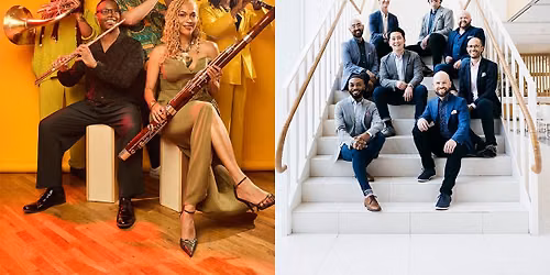 Cantus & Imani Winds