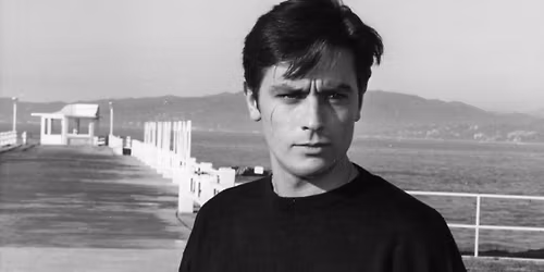 Screening of "M\u00e9lodie en sous-sol" by Henri Verneuil