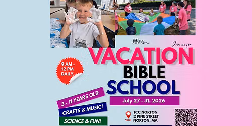 VBS at TCC 2026