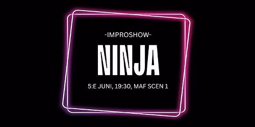 Improshow med Ninja