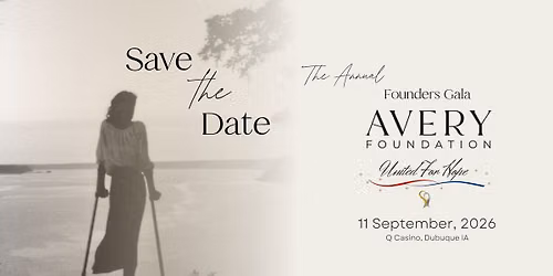 2026 Avery Founders Gala - United For Hope