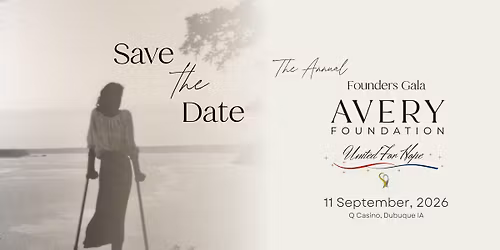 2026 Avery Founders Gala - United For Hope