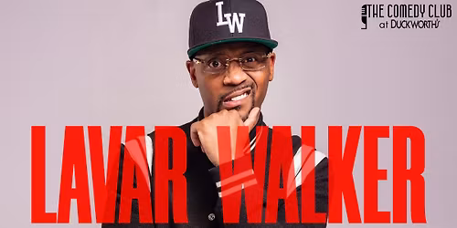 LaVar Walker at Arlington Drafthouse