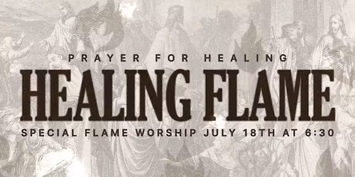 Healing Flame