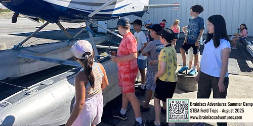 STEM Excursions - Summer Camp