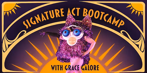 Signature Act Bootcamp