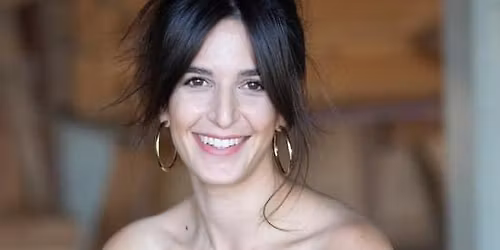 Morgane Meli dans 'Magma' au Th\u00e9\u00e2tre BO Saint-Martin