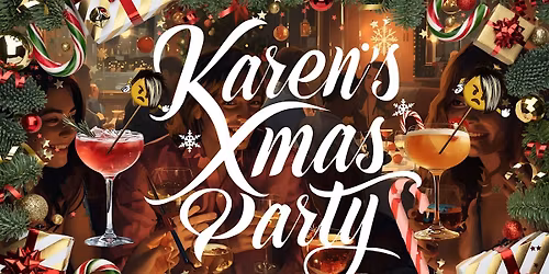 Karen's Xmas Party