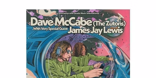 Dave McCabe &amp; James Jay Lewis 