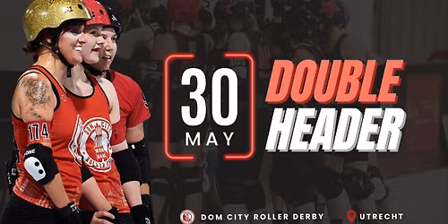 DCRD Home Bout \/\/ Double Header