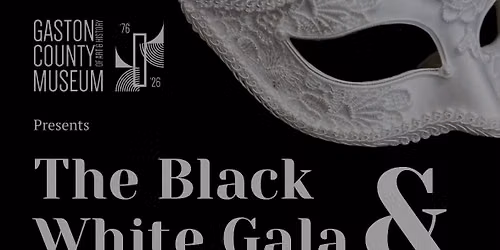 The Black & White Gala Masquerade Ball