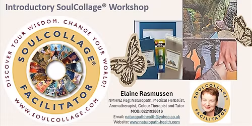 Introductory Workshop to SoulCollage\u00ae