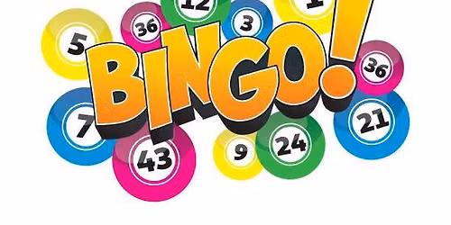 Kids' Bingo! Thursdays throughout July at 1pm