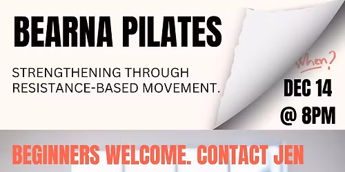 Pilates with Resistance