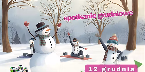 Spotkanie grudniowe ENF STUDIO 2025 