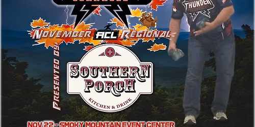 Mountain Thunder November ACL Regional