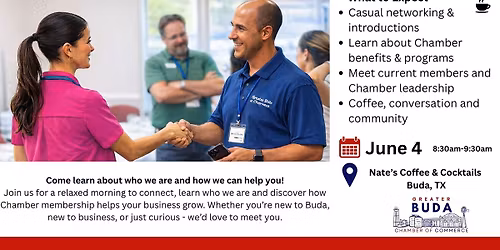 Meet the Chamber
