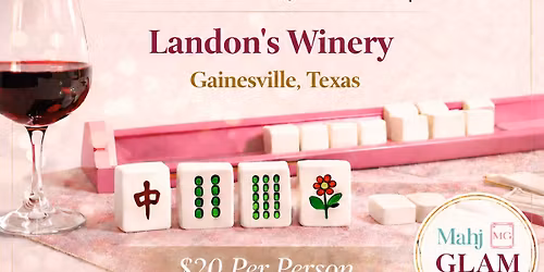 Landon's Winery Open Play - Gainesville, Texas