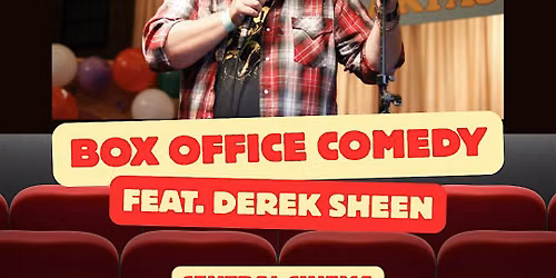 Box Office Comedy feat. Derek Sheen