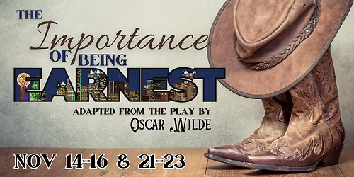 The Importance of Being Earnest