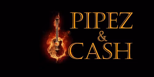Pipez & Cash @ Sportsman's Pub