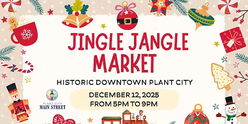 Jingle Jangle Market - Downtown Plant City