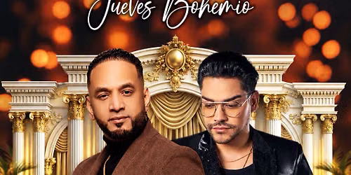 JUEVES BOHEMIO RICHARD FRANCISCO | JORGE LEWIS